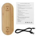 Wood  Wireless Charger