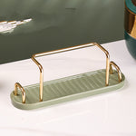 Pot Lid and Spatula Holder