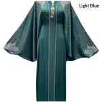 Womens Dress Robes Long Autumn Dresses For Women Clothing And Apparel