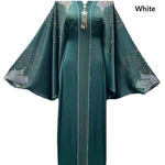 Womens Dress Robes Long Autumn Dresses For Women Clothing And Apparel