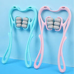 Multifunctional Manual  Massage Relieve Roller