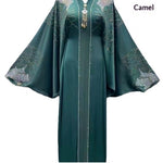 Womens Dress Robes Long Autumn Dresses For Women Clothing And Apparel
