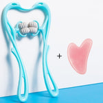 Multifunctional Manual  Massage Relieve Roller