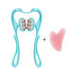 Multifunctional Manual  Massage Relieve Roller