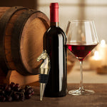 Horse Head Wine Bottle Stopper