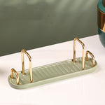 Pot Lid and Spatula Holder