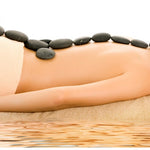 Energy Stone - Natural Volcanic Hot Stone