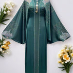 Womens Dress Robes Long Autumn Dresses For Women Clothing And Apparel