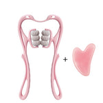 Multifunctional Manual  Massage Relieve Roller