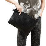 Woven Men Handbag Is Fashionable And Casual