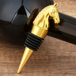 Horse Head Wine Bottle Stopper